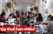 Tôi là chủ một tiệm nail ở Hà Nội, mỗi ngày làm khoảng 20 bộ móng: Tôi phải nộp thuế bao nhiêu?
