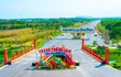 Sập giàn giáo trong Khu Du lịch Sơn Tiên, 2 người tử vong