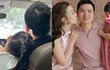 Ái nữ nhà Đỗ Mỹ Linh tựa vai Chủ tịch CLB Hà Nội tình cảm trên xế hộp bạc tỷ nhưng lại "phũ" với mẹ