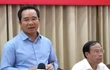 Chủ tịch Nguyễn Văn Được nói về việc thành lập Tập đoàn Sài Gòn