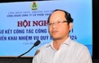 Khởi tố cựu giám đốc công ty con thuộc Tập đoàn Công nghiệp Than - Khoáng sản Việt Nam