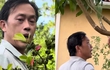 Hoài Linh thăm vườn biệt thự vài trăm m2 tại Mỹ, em trai nói: "Khác gì ở Việt Nam đâu"