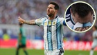 Messi trải lòng về hình ảnh bật khóc sau khi ghi siêu phẩm