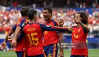 Highlights Tây Ban Nha 3-0 Áo