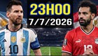 TIN NÓNG WORLD CUP 2026: Nhận định – Dự đoán các trận đấu CỰC HOT ngày 8/7
