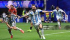 Highlights Argentina 3-2 Ai Cập (1/8 World Cup 2026)