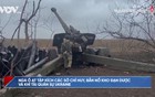 Nga ồ ạt tập kích các sở chỉ huy, bắn nổ kho đạn dược và khí tài quân sự Ukraine