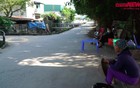 Kinh hãi cảnh 'rốn' nước thải bủa vây khu dân cư ở Hà Nội