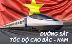 Đường sắt tốc độ cao hàng chục tỷ đô ở Việt Nam: Chọn giấc mơ từ Hà Nội -TP HCM mất 5h hay 7h?