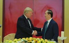 Tổng thống Donal Trump: Việt Nam là một trong những điều kỳ diệu trên thế giới