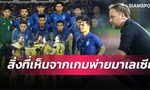 ĐT Thái Lan lộ “tử huyệt” khiến HLV Polking phải e ngại sau trận thua trên chấm luân lưu?