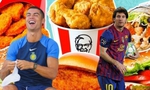 Hé lộ món ăn "cực ngấy" được Messi sử dụng sau mỗi trận đấu, khác xa so với Ronaldo