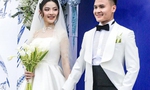 Toàn cảnh đám cưới Quang Hải và Chu Thanh Huyền: Dâu xinh rể xịn, ấn tượng nhất là chuyện mẹ chồng - nàng dâu