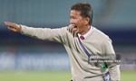 Người thay thế HLV Troussier: Từng bị bầu Đức chỉ trích; đánh bại U23 Indonesia bằng nửa đội hình U20