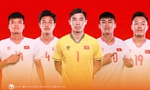 Lộ diện đội trưởng của U23 Việt Nam tại VCK U23 châu Á 2024