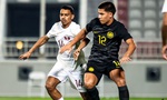 TRỰC TIẾP U23 Uzbekistan 1-0 U23 Malaysia: Đại diện Đông Nam Á chịu sức ép nghẹt thở