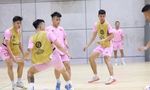 ĐT Futsal Việt Nam luyện bài tấn công đặc biệt, quyết thắng ĐT Futsal Trung Quốc