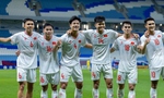 Vĩ Hào có thành tích ngang bằng đồng đội của Ronaldo tại U23 châu Á