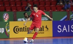 TRỰC TIẾP Futsal Việt Nam vs Trung Quốc: Tuyển Trung Quốc liên tục phạm lỗi
