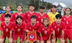 U16 nữ Việt Nam thắng trận đấu cuối cùng tại giải giao hữu quốc tế của UEFA