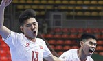 Thắng chật vật Trung Quốc, HLV tuyển futsal Việt Nam thừa nhận điểm yếu