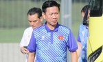 HLV Hoàng Anh Tuấn: U23 Việt Nam không thể mắc sai lầm như trận trước