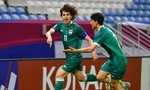 Kết quả U23 châu Á 2024: U23 Iraq và U23 Tajikistan tạo mưa bàn thắng
