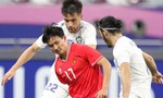 U23 Việt Nam lập cột mốc chưa từng có trong lịch sử, ôm thống kê kém vui khi thua U23 Uzbekistan