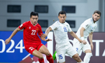 TRỰC TIẾP U23 Việt Nam 0-3 U23 Uzbekistan: U23 Việt Nam nỗ lực tấn công tìm bàn gỡ