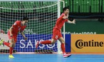 HẾT GIỜ Việt Nam 1-2 Uzbekistan: Chơi kiên cường, Việt Nam vẫn còn cửa dự World Cup