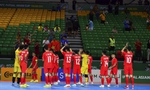 Futsal Việt Nam: Buồn và tiếc nuối, nhưng hành trình vẫn phải tiếp tục