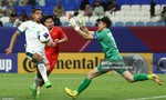 HẾT GIỜ U23 VIỆT NAM 0-1 U23 IRAQ: VAR khiến Việt Nam mất người và phải chịu 11m