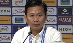 HLV Hoàng Anh Tuấn phản ứng ra sao về cách trọng tài thổi 11m, chỉ ra vấn đề khiến U23 Việt Nam bị thẻ đỏ