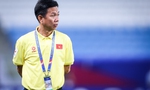 Trượt mục tiêu lớn, HLV Hoàng Anh Tuấn vẫn giữ được lợi thế quan trọng tại giải châu Á cho U23 Việt Nam