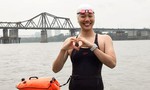 Vì sao Ánh Viên hủy hẹn thực hiện thử thách bơi ở sông Hồng?
