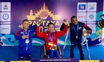 Cử tạ người khuyết tật Việt Nam giành 5 HCV, xếp hạng 6 giải World Cup 2024