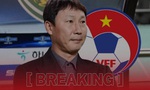 Báo Hàn Quốc khen VFF “khôn ngoan” khi chiêu mộ HLV Kim Sang-sik