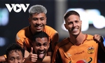 Bảng xếp hạng V-League mới nhất: Nam Định xây chắc ngôi đầu, HAGL thăng tiến