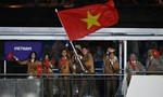 Tự hào lá cờ đỏ sao vàng Việt Nam tung bay tại đấu trường Olympic Paris 2024: Kỳ vọng giải cơn khát huy chương