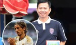 Báo Indonesia “đá xoáy” đội bóng Việt Nam vì thông tin muốn chiêu mộ Luka Modric