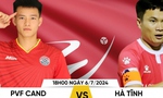 Lịch thi đấu play-off V-League giữa Hà Tĩnh - PVF CAND