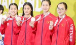 4 "tiểu tiên cá" tạo kỳ tích tại SEA Games 33: Thân hình nhỏ con nhưng sức mạnh phi thường!