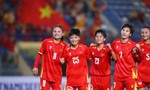 Thi đấu quả cảm, tuyển Việt Nam vẫn chịu kết cục đáng tiếc trước cường địch từ châu Âu