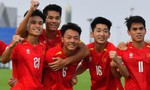 Diễn biến trận đấu U23 Việt Nam vs U23 UAE: HLV Kim Sang-sik kết thúc "cái dớp" kéo dài 24 năm?