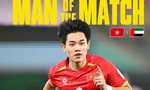 Đình Bắc hái "cả rổ" danh hiệu MVP: Từ SEA Games đến U23 châu Á, đẳng cấp số 2 không ai dám nhận số 1!