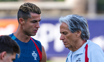 Báo Bồ Đào Nha: 'Còn HLV Jesus, Ronaldo hết cửa trở lại đội tuyển'