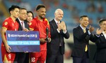 Chuyến thăm của Chủ tịch FIFA & cơ hội cho bóng đá Việt Nam