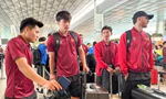 Đội tuyển Việt Nam trở về nước, hướng tới mục tiêu VCK Asian Cup 2027