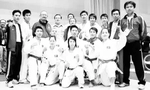HLV karate Phạm Trần Nguyên đột ngột từ trần