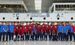 Đội tuyển U23 Việt Nam lên đường tham dự Giải CFA Team China 2026